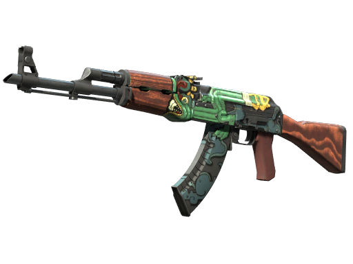 AK-47 | Огненный змей